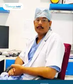 Dr. Kaushik Mukherjee