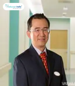 Dr. Khoo Shaw Woei