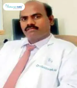Dr. M Shridharan
