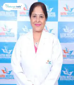 Dr. Manjeet Arora