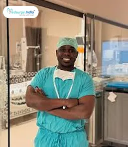 Dr. Mugisha Markior Kyaruzi