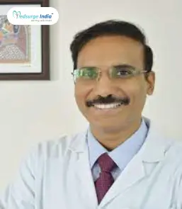 Dr. N Manohar Reddy