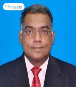 Dr. N Ramesh Narenthiranathan
