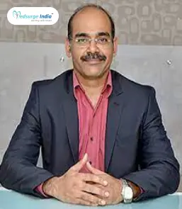 Dr. Nikhil D Datar
