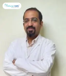 Dr. Nishant Nagpal