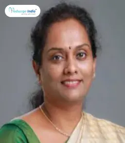 Dr. Niveditha Bharathy K