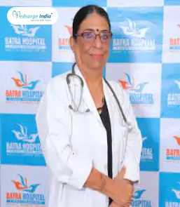 Dr. Nomeeta Gupta