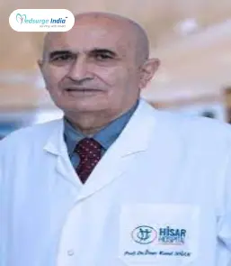 Dr. Omer Kamil Dogan