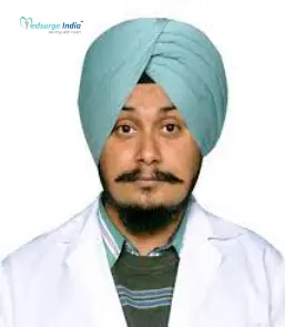 Dr. Paramjit Singh Kahlon