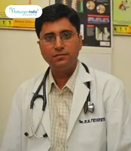 Dr. Rabinder Nath Mehrotra