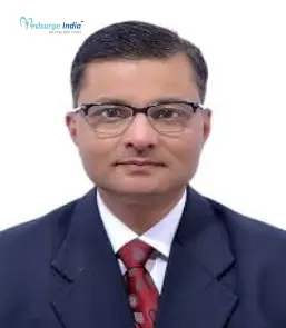 Dr. Rajat Saxena
