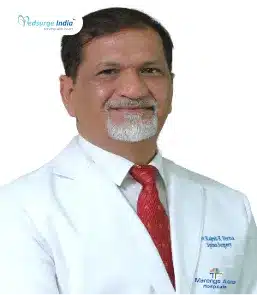 Dr. Rajesh K. Verma
