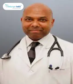 Dr. Ravi Vemagiri Andrews