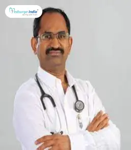 Dr. S V Chandrasekhar Reddy
