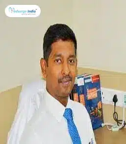 Dr. S Venkatesh Rajkumar