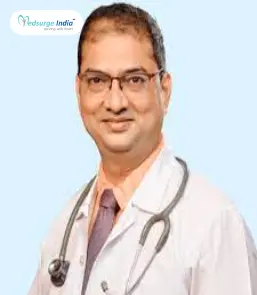 Dr. Sandip Bhurke