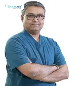 Dr. Sanjeev S Mukherjee