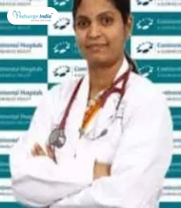 Dr. Sarada M