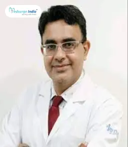 Dr. Saurabh Kumar Gupta