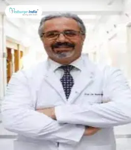 Dr. Serdar Kahraman