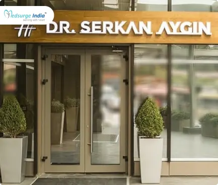 Dr. Serkan Aygin Clinic, Sisli
