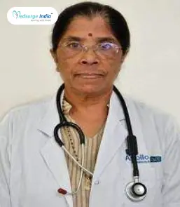 Dr. Shakuntala V Shah