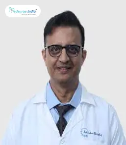 Dr. Sharad Sharma