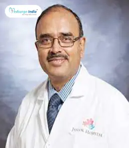 Dr. Shubhranshu S. Mohanty