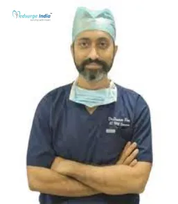 Dr. Soumen Roy