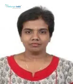 Dr. Sreepriya Sundaram