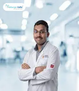 Dr. Srikanth K P