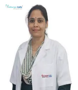 Dr. Suryashree Pandey