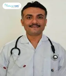 Dr. Tejas Thakkar