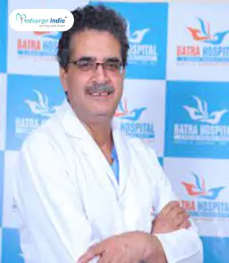 Dr. Vijay Hangloo