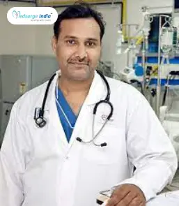 Dr. Vikram Goyal