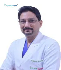 Dr. Vishal Rastogi