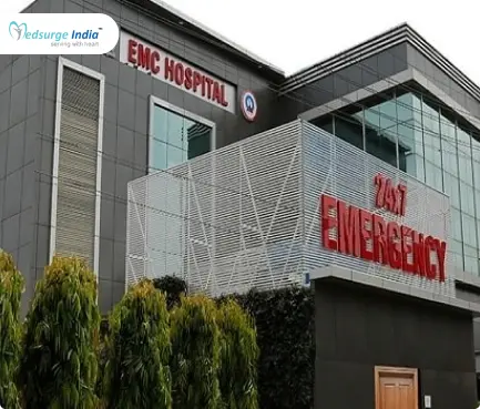 EMC Super Specialty Hospital, Amritsar
