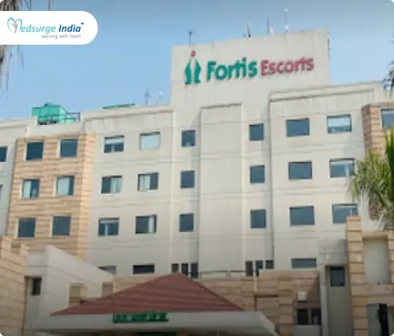 Fortis Escorts Hospital, Amritsar