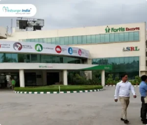 Fortis Escorts Hospital, Faridabad