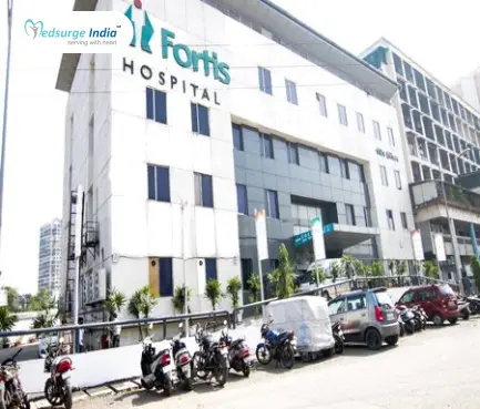 Fortis Hospital, Kalyan