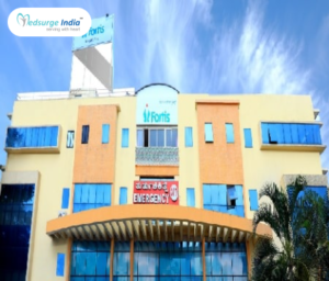 Fortis Hospital, Nagarbhavi
