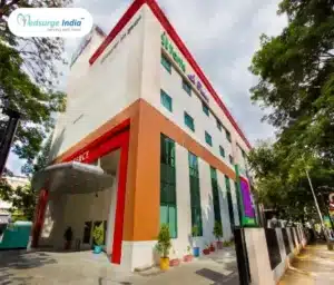 Fortis Lafemme, Richmond Town, Bangalore
