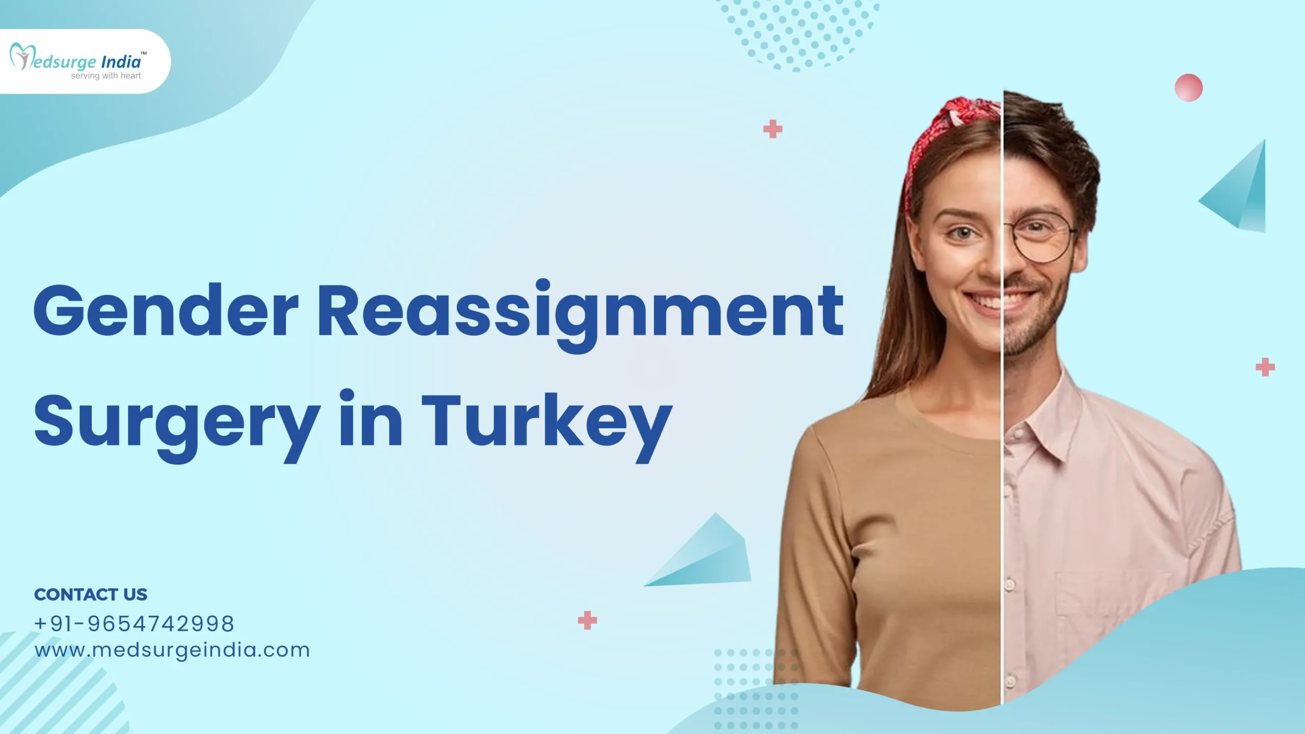 Gender Reassignment Surgery Cost in Turkey