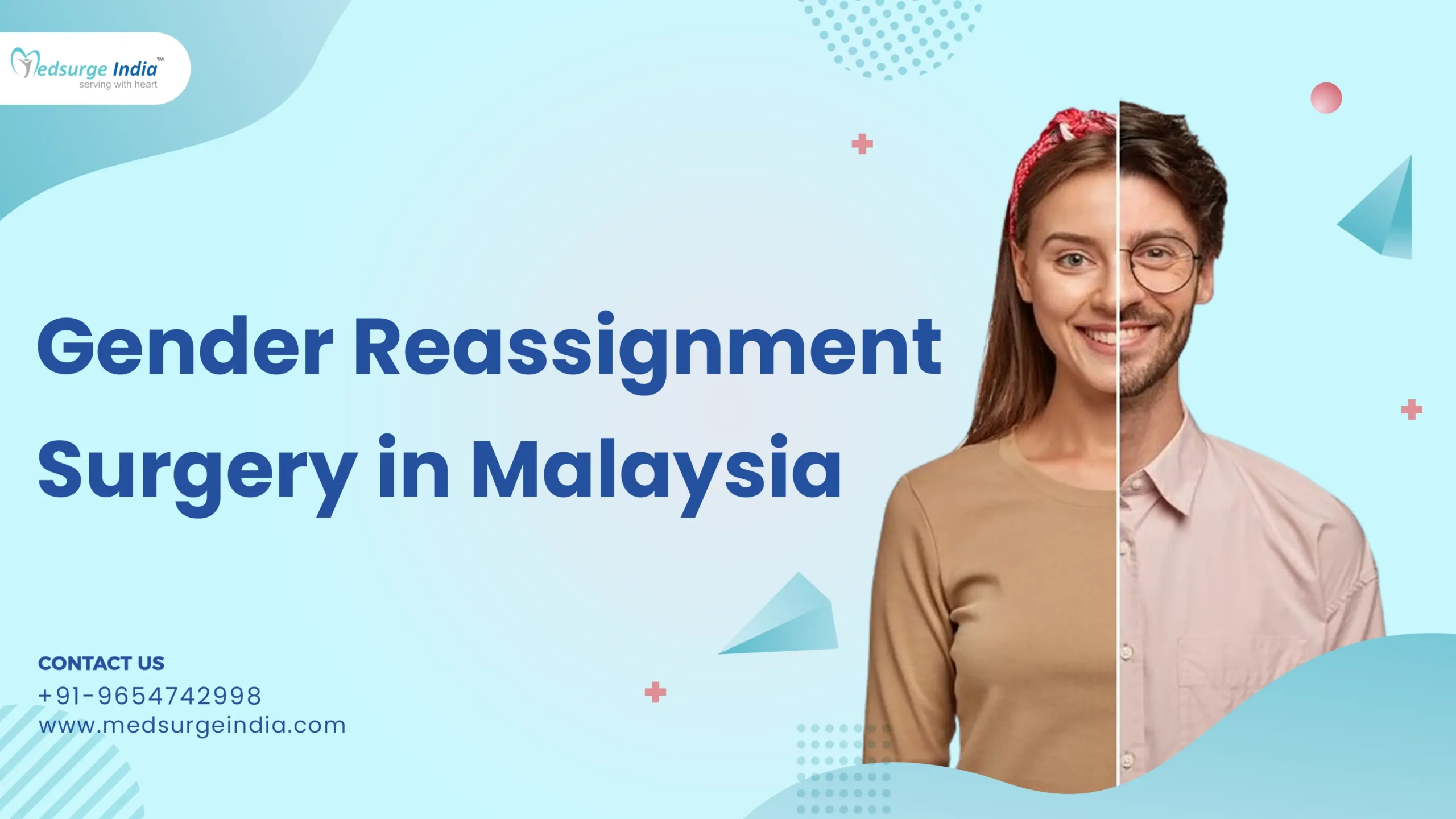 Gender Reassignment Surgery Cost in Malaysia