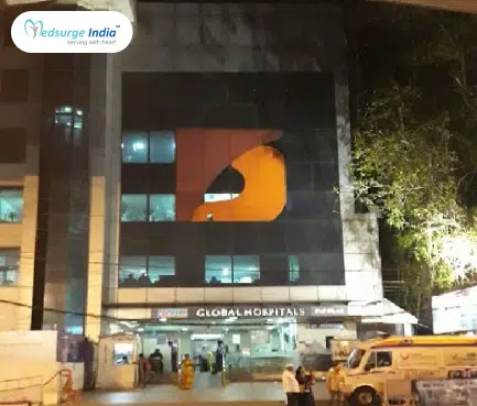 Gleneagles Global Hospital, Lakdikapul, Hyderabad