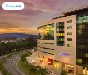 Gleneagles Hospital Kota Kinabalu