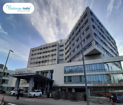 Gleneagles Hospital Medini Johor