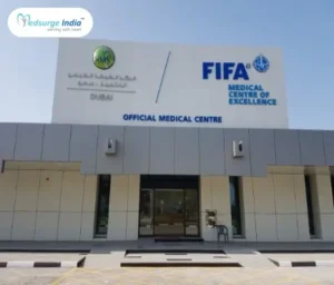 HMS FIFA Medical Center of Excellence