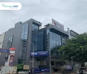 IPSC Pain and Spine Hospital Delhi