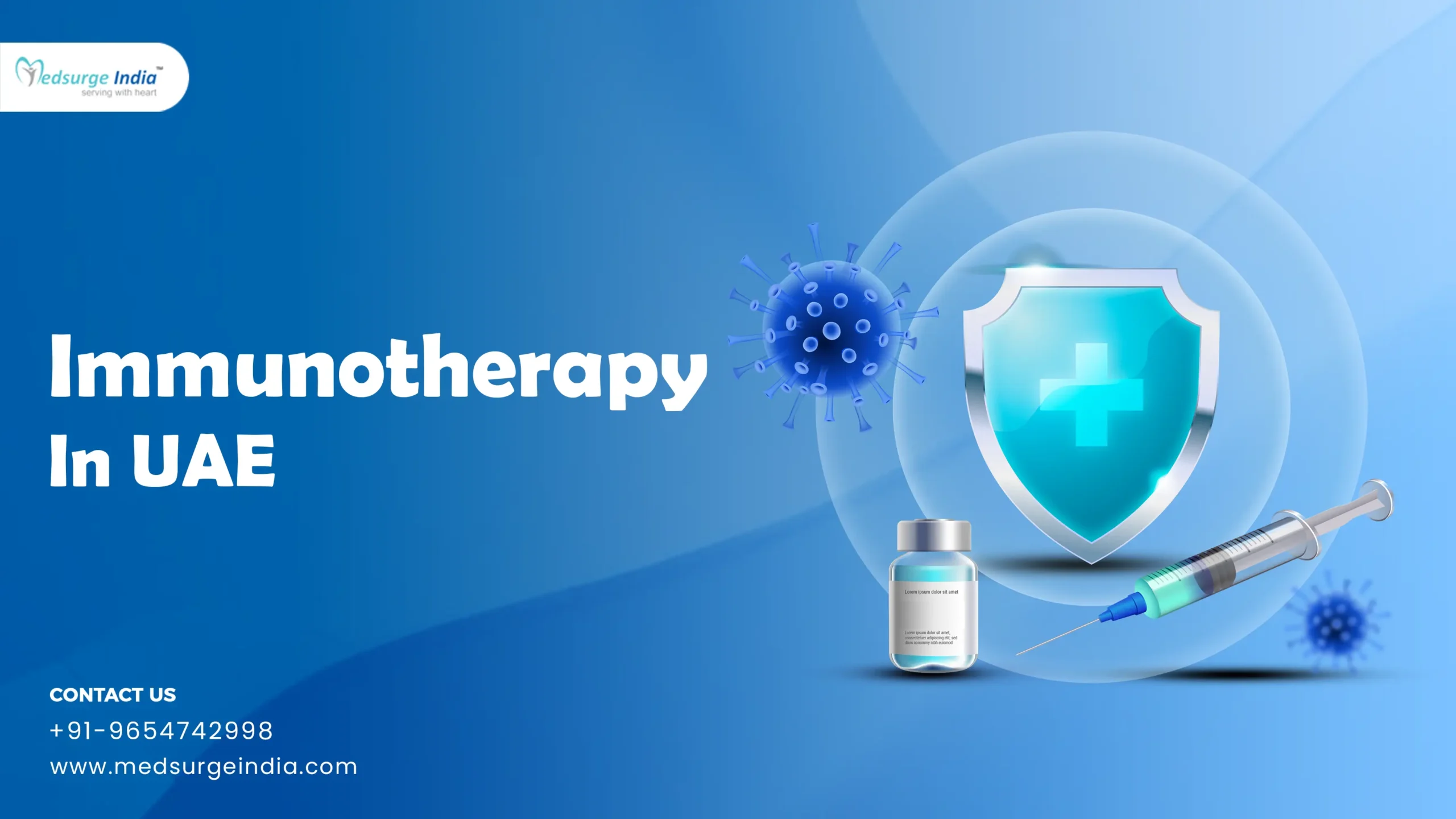 Immunotherapy Cost in UAE